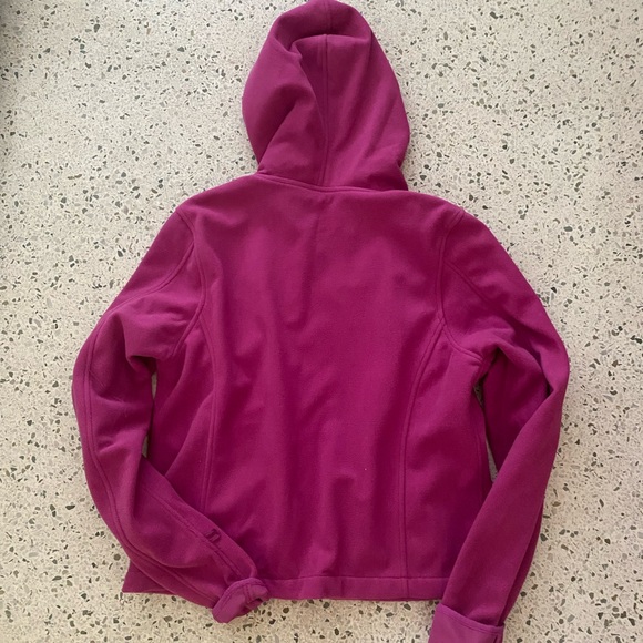 Harley-Davidson Fleece Hooded Jacket Size L - Picture 3 of 3